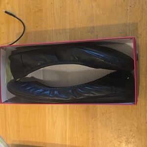 COPY - Vince Camuto black leather ballet size 13M
